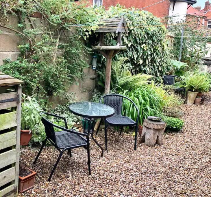 Haven Cottage, Golden Square Cromer Ngoại thất bức ảnh