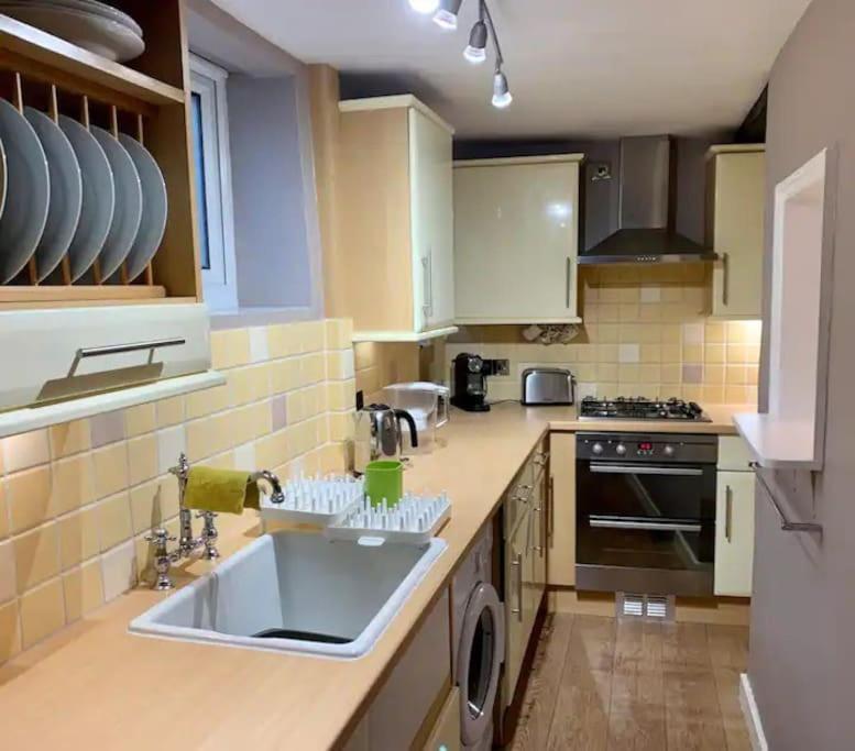 Haven Cottage, Golden Square Cromer Ngoại thất bức ảnh